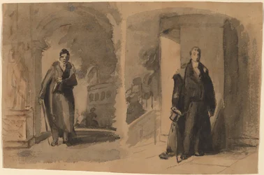 Lafayette (deux vues)