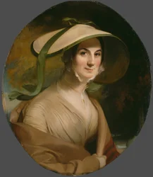 Mme George Lingen, 1842