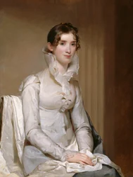 Mme Klapp Anna Milnor, 1814