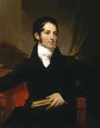 Portrait de James Cornell Biddle
