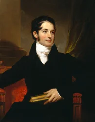 Portrait de James Cornell Biddle