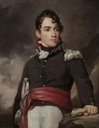 Portrait de Jean Terford David