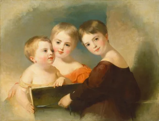 Les enfants Vanderkemp
