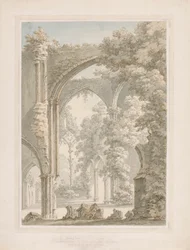 Vue intérieure de l
