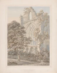Fenêtre ouest de l