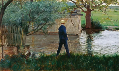 Le pêcheur