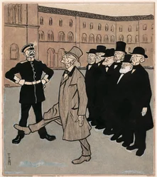 La liberté de la science; Simplicissimus V/5
