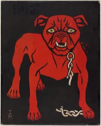 Le bouledogue de Simplicissimus