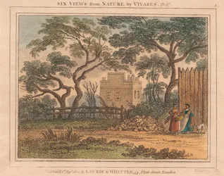 Vue de la Nature