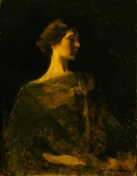 Alma, vers 1895-1900