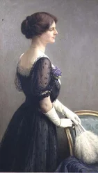 La femme de l