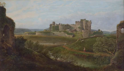 Château de Caerphilly