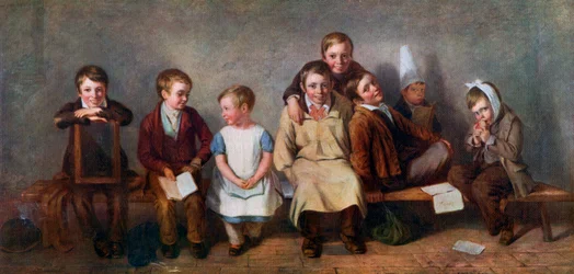 Le Sourire, 1842, 1912