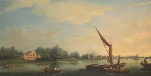 La Tamise à Chelsea