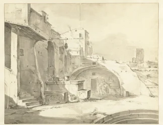 Ruine italienne