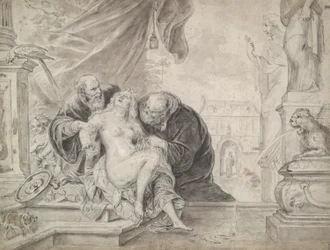 Suzanne et les vieillards