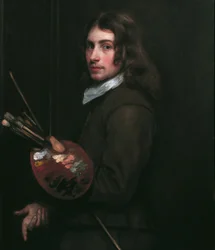 Autoportrait de Thomas Willeboirts Bosschaert (-1654)