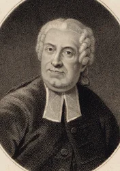 Portrait du poète et librettiste Pietro Metastasio 1698-1782