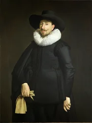 Portrait de Frans van Limborch