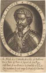 Charles de Gontaut, Duc de Biron
