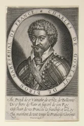 Charles de Gontaut, duc de Biron, maréchal de France