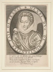 Henri de Bourbon, duc de Montpensier