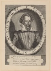 Henri, duc de Bar