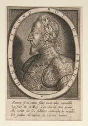 Henri II, Roi de France
