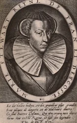 Marie, reine d
