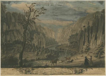 Dovedale - Huit perspectives