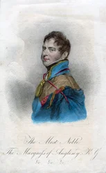 Henry William Paget, 1er marquis d