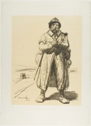 Un vétéran de la vieille garde