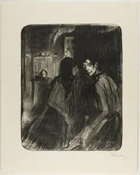 Prostituées en conflit