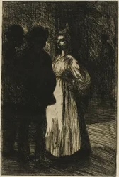 Conversation nocturne