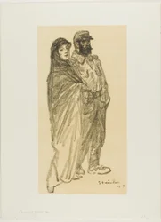 Courageux