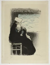 Femme de Chagrin