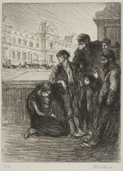 Misère et splendeur