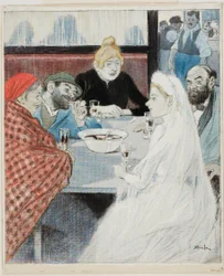 La mariée