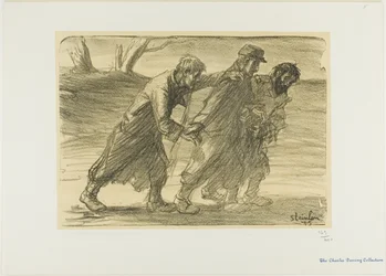 Trois camarades