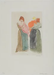 Deux mères