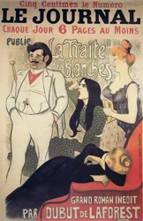 Le Journal, affiche, 1899