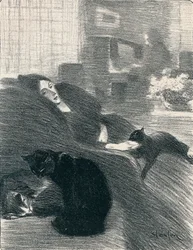 Quand Nous Serons Vieux de Chansons De Femmes, 1897, 1898