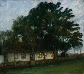 Kveldstemning