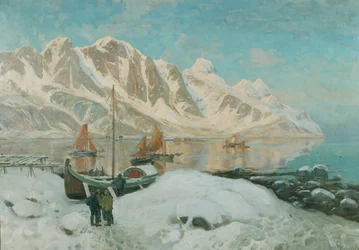 Nord de la Norvège