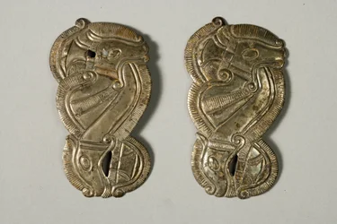 Plaques de Harnais de Cheval, fin du IVe-début du IIIe siècle av. J.-C.