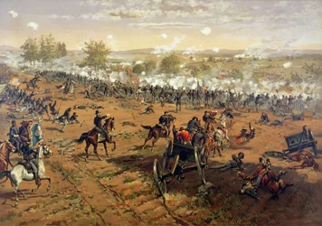 Bataille de Gettysburg
