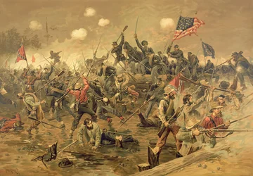 Bataille de Spottsylvania
