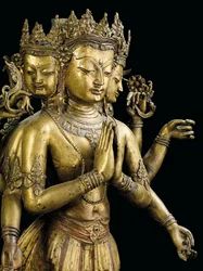 Statue d