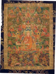 Troisième Panchen Lama Losan Penden Yeshe