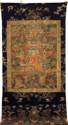 Troisième Panchen Lama Losan Penden Yeshe